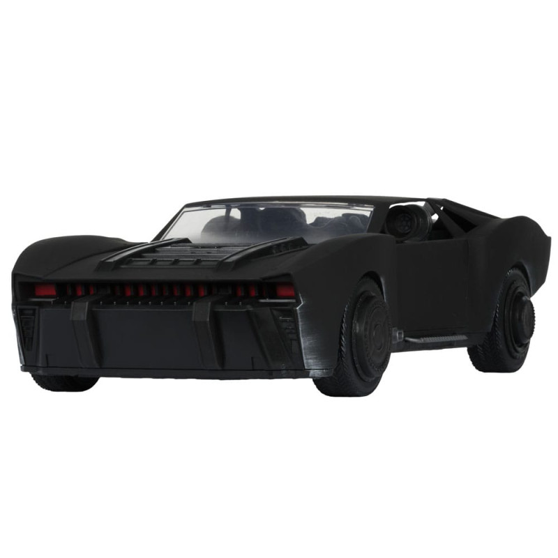 The Batman (2022) DC Multiverse Vehicle Batmobil (Gold Label) 48 cm 1