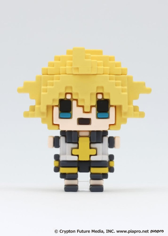 Vocaloid BuilDot Mini Figures Akatans Piapro Characters Blind Box Assortment (6) 5