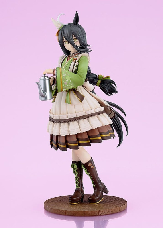 Uma Musume Pretty Derby PVC Statue 1/7 Manhattan Cafe Willow-Green Evening 24 cm 7