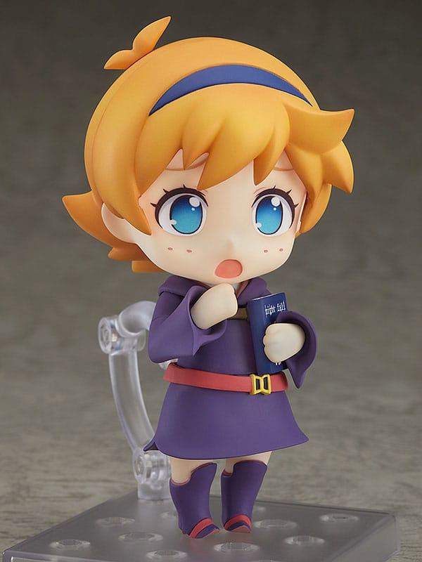 Little Witch Academia Nendoroid PVC Action Figure Lotte Jansson (3rd-run) 10 cm