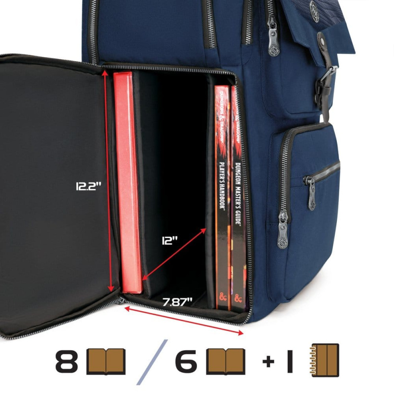 Enhance RPG Series Backpack Collector's Edition Blue 1
