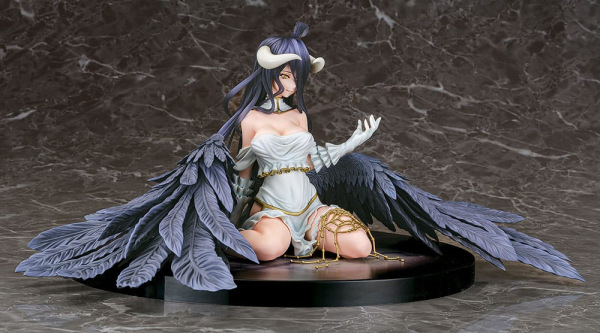 Overlord PVC Statue 1/7 Albedo 16 cm 4