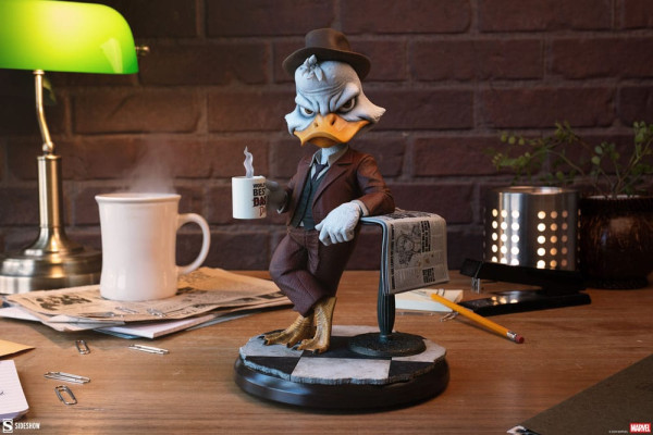 Marvel Premium Format Statue Howard the Duck 28 cm 1