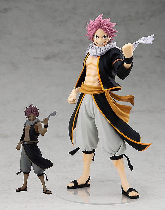 Fairy Tail Final Season Pop Up Parade XL PVC Statue Natsu Dragneel 40 cm