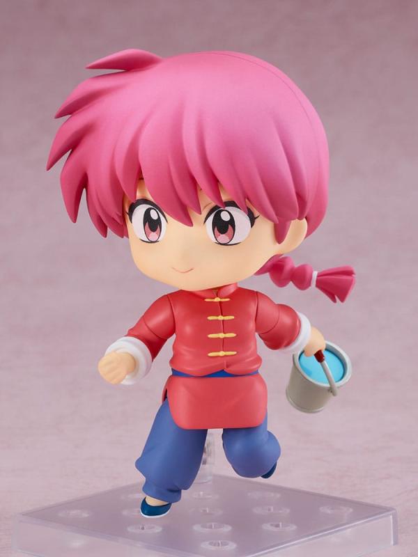 Ranma 1/2 Nendoroid Action Figure Ranma Female Ver. 10 cm 4