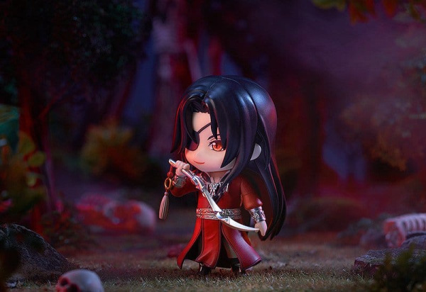 Heaven Official's Blessing Nendoroid Action Figure Hua Cheng (re-run) 10 cm 6