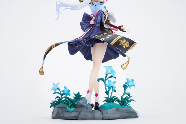Genshin Impact PVC Statue 1/7 Kamisato Ayaka Flawless Radiance Ver. 29 cm 2