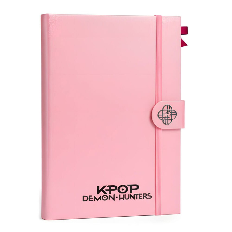 KPop Demon Hunters Premium Notebook