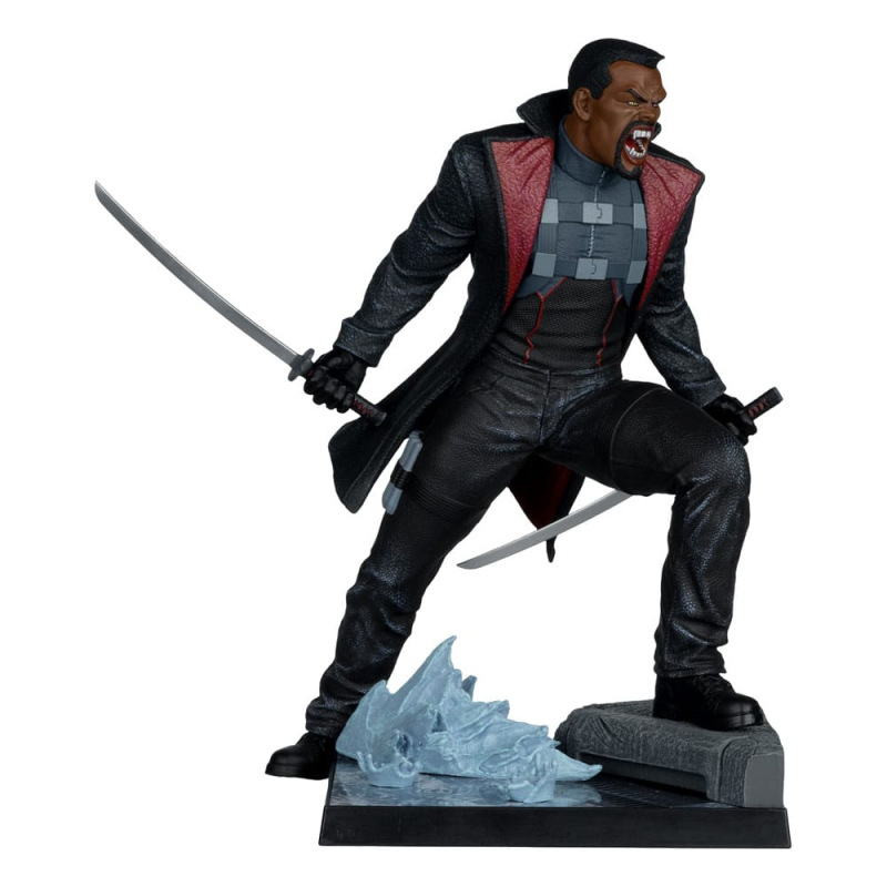Marvel Collection PVC Statue 1/6 Blade (Blade #1) 19 cm 5