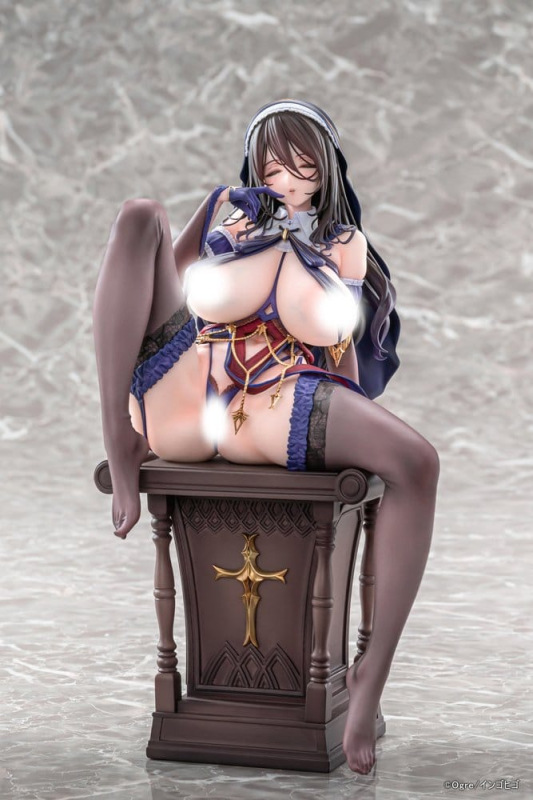 Original Character PVC Figure 1/6 Seishori Sister "Petronille" Succubus Outfit Ver. illustration by 5