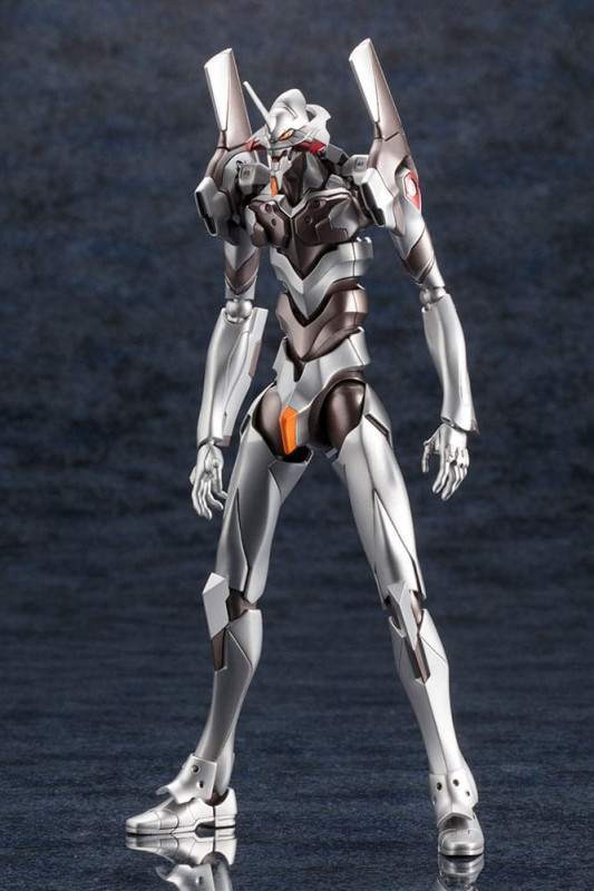 Godzilla vs Evangelion Plastic Model Kit Evangelion Test Type-01 Mecha Godzilla Ver. 19 cm 4