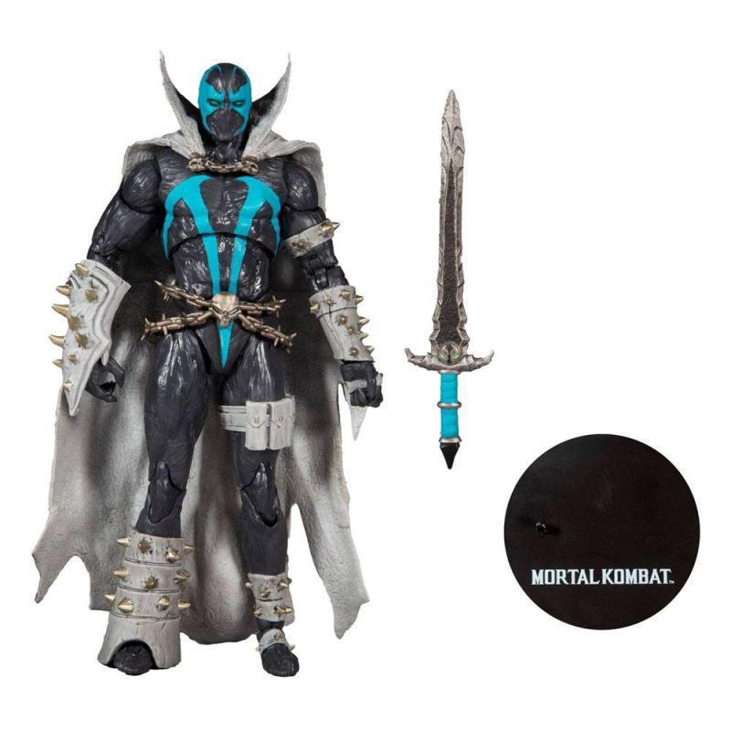 Mortal Kombat Action Figure Spawn (Lord Covenant) 18 cm 6