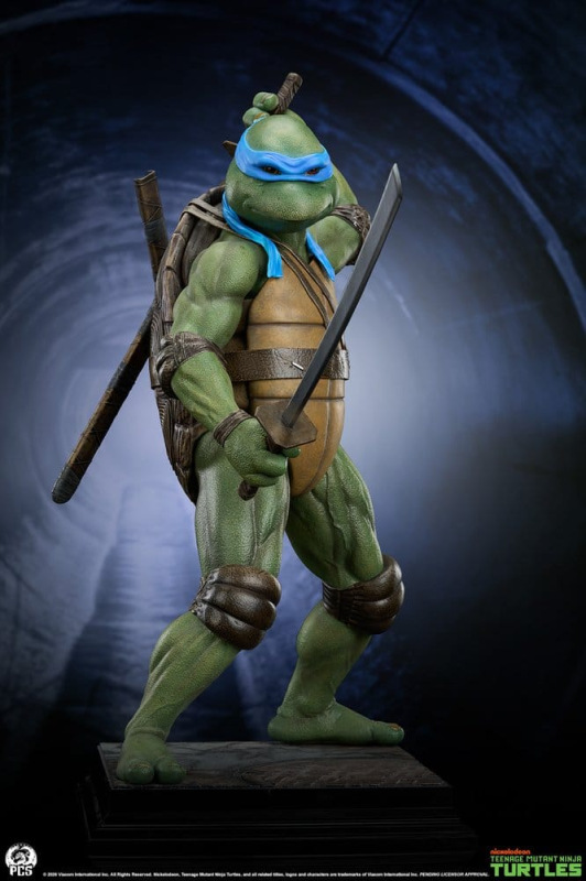 Teenage Mutant Ninja Turtles Statue 1/2 Leonardo 86 cm 11
