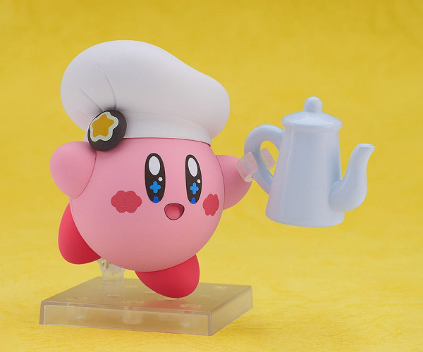 Kirby Nendoroid Action Figure Kirby Cafe Ver. 6 cm 2