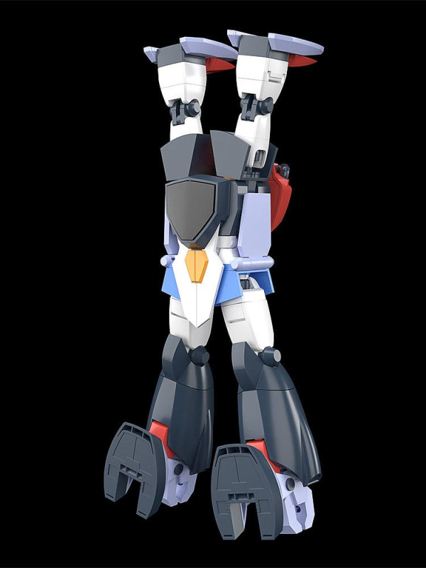 Choriki Robo Galatt Moderoid Plastic Model Kit Jumbow 18 cm 7