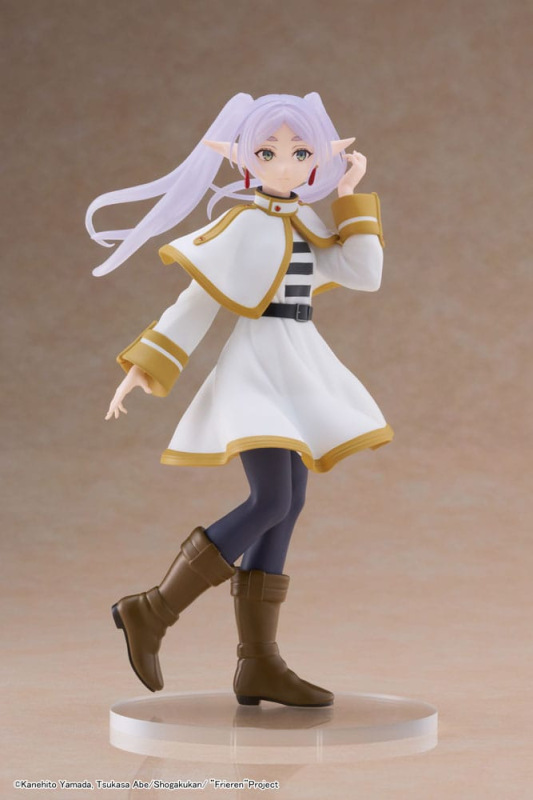 Frieren: Beyond Journey's End Coreful PVC Statue Frieren 18 cm 5