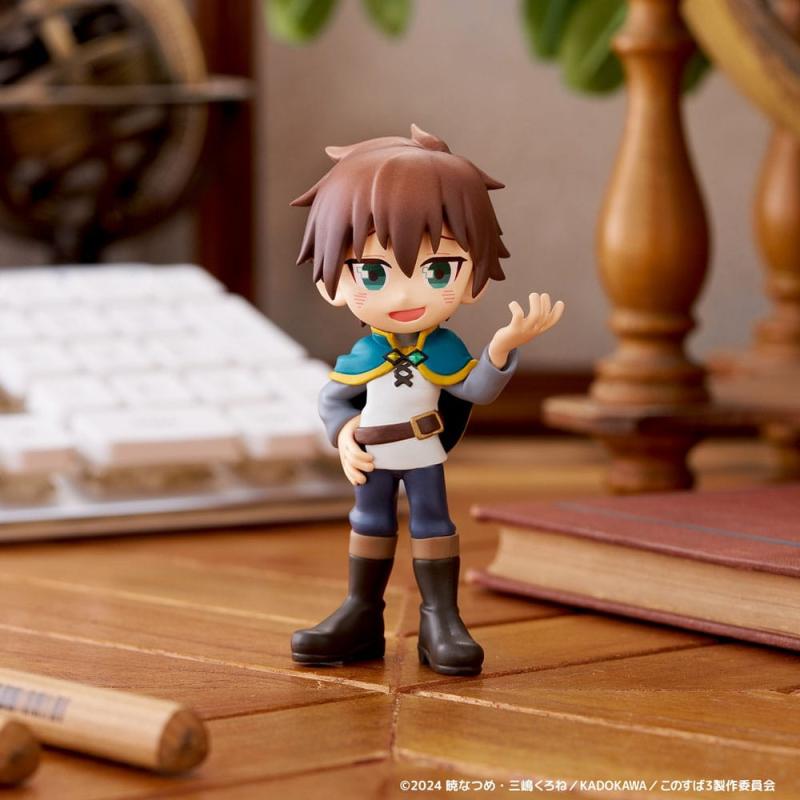 Konosuba: God's Blessing on This Wonderful World!3 PVC Figures 9 cm