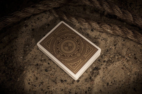 Theory 11 Playing Cards Medallion 5