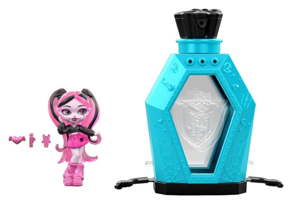 Monster High Little Frights Blind Box Doll 7 cm 2