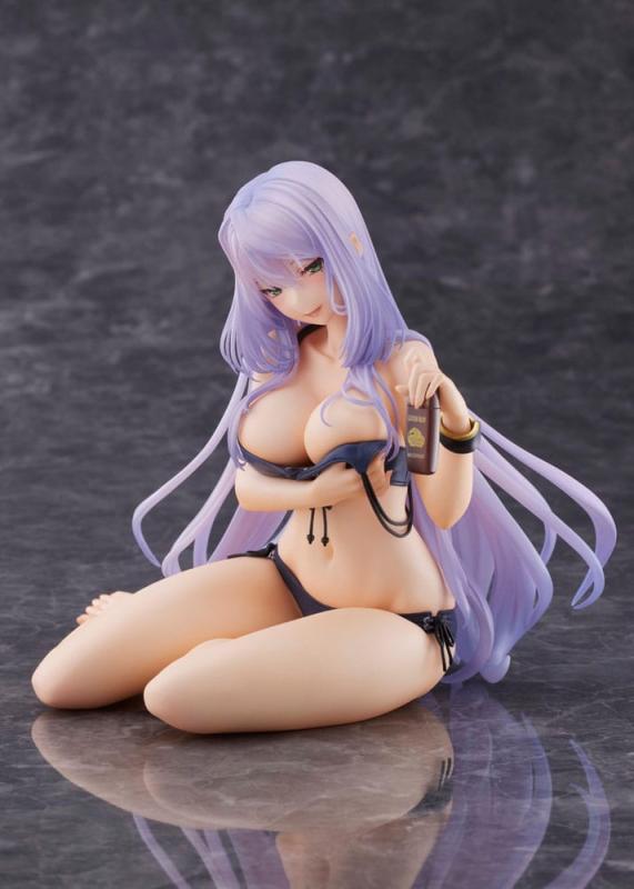 Shy Girls in Love PVC Statue 1/7 Tsuduri Amagasa Ami Ami Limited Edition 15 cm