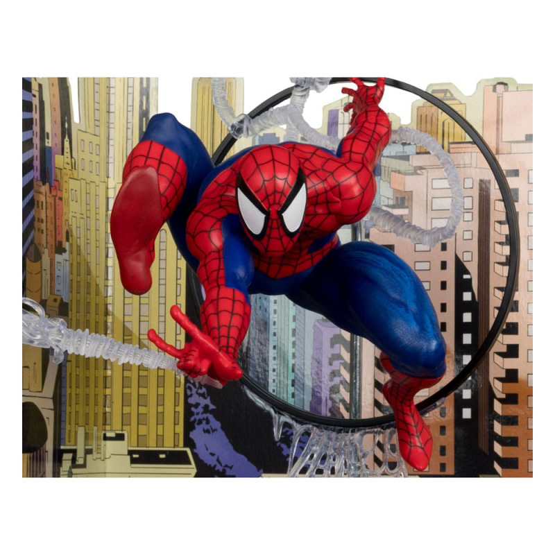 Marvel PVC Statue 1/6 Spider-Man (The Amazing Spider-Man #301) 30 cm 3