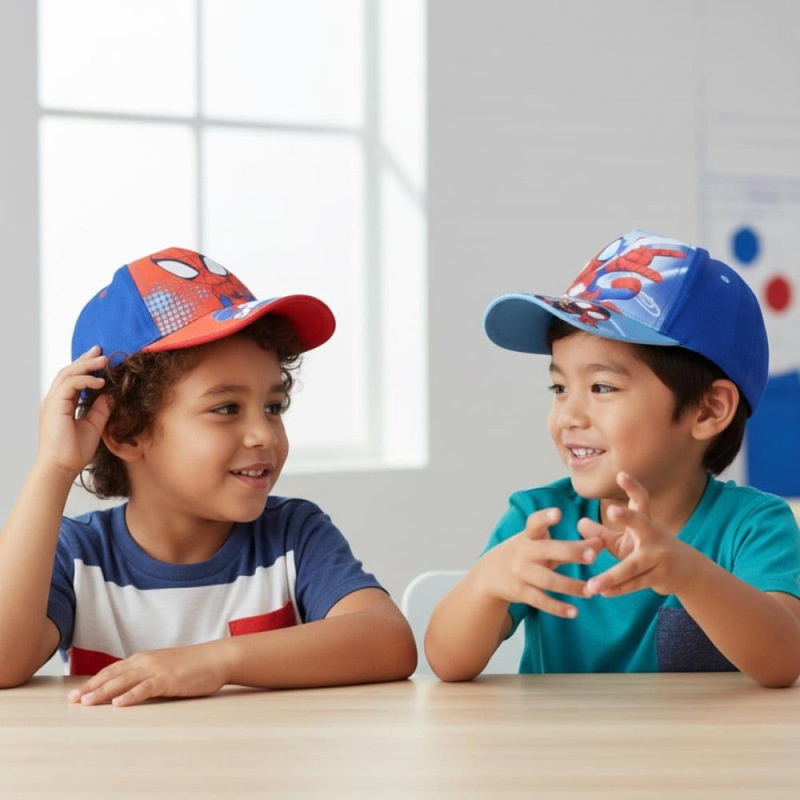 Marvel Baseball Cap Spidey 51 cm Assortment (12) 7