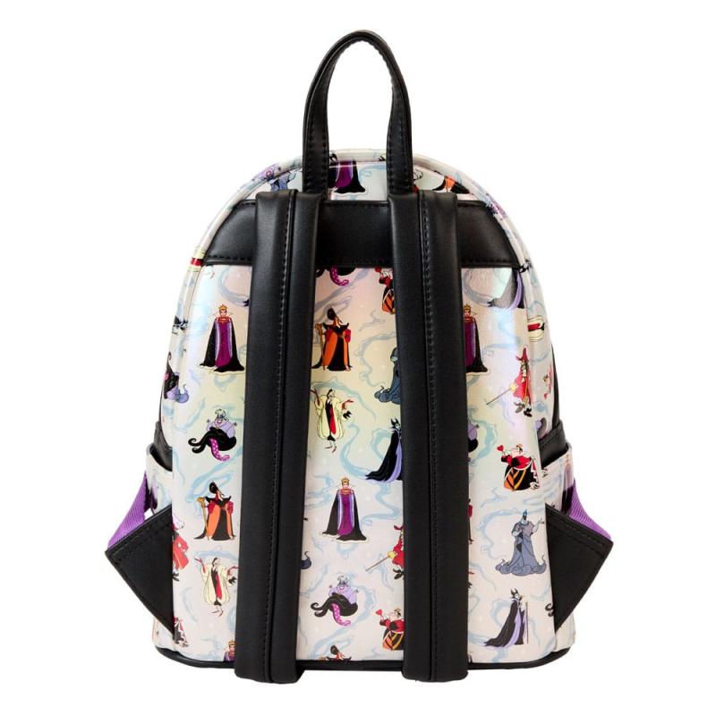 Disney Villians by Loungefly Mini Backpack Iridescent