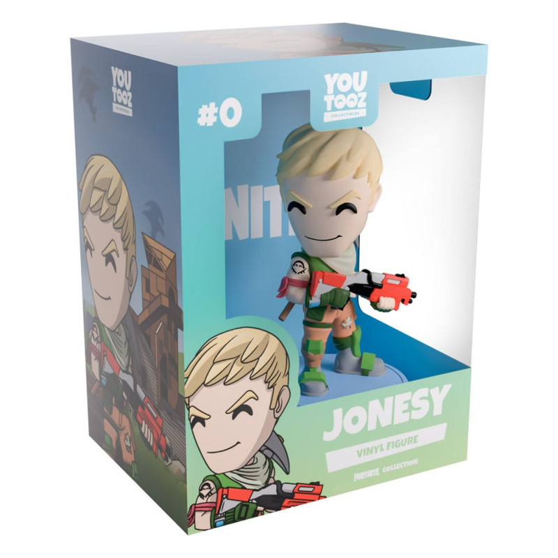 Fortnite Vinyl Figure Jonesy 13 cm 4