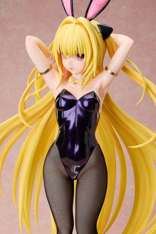 To Love-Ru Darkness PVC Statue 1/3 Golden Darkness: Bunny Ver. 59 cm