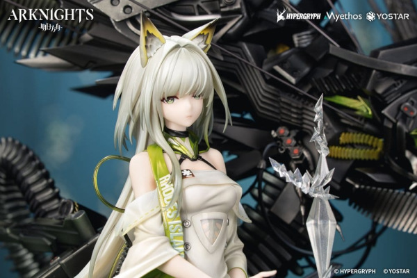 Arknights PVC Figure 1/7 Kal'tsit Esperanta 42 cm 10