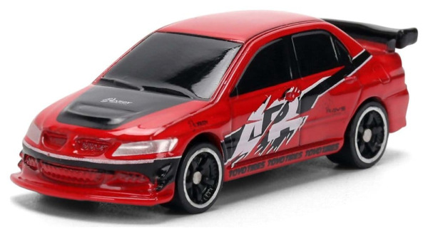 Fast & Furious 6-Pack Nano Cars 6