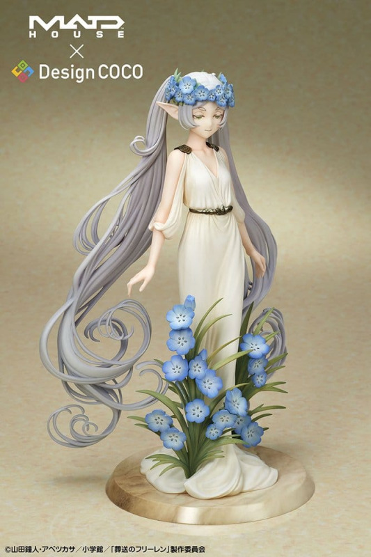 Frieren: Beyond Journey's End PVC Figure Frieren Art Nouveau Style 24 cm 2