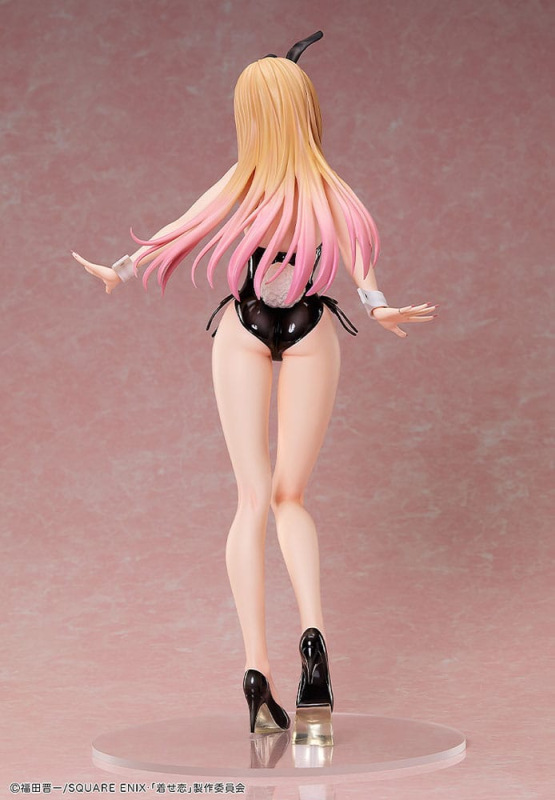 My Dress-Up Darling PVC Statue 1/4 Marin Kitagawa: Bare Leg Bunny Ver. 45 cm 5