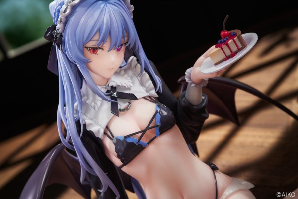 Original Character PVC Figure 1/6 NIYA Maid Ver. Illustrated by AIKO 15 cm 4