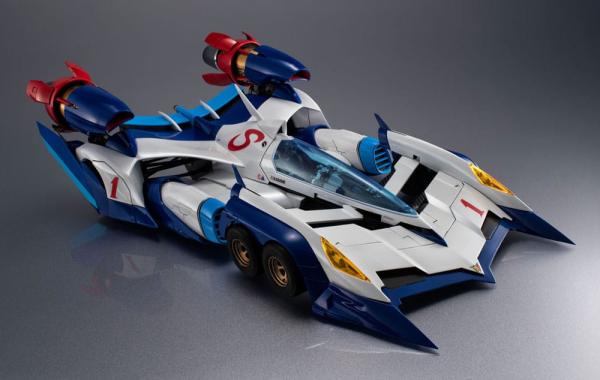 Future GPX Cyber Formula Vehicle 1/18 Variable Action Hi-Spec SIN V Asurada AKF-0/G 30 cm (with gift