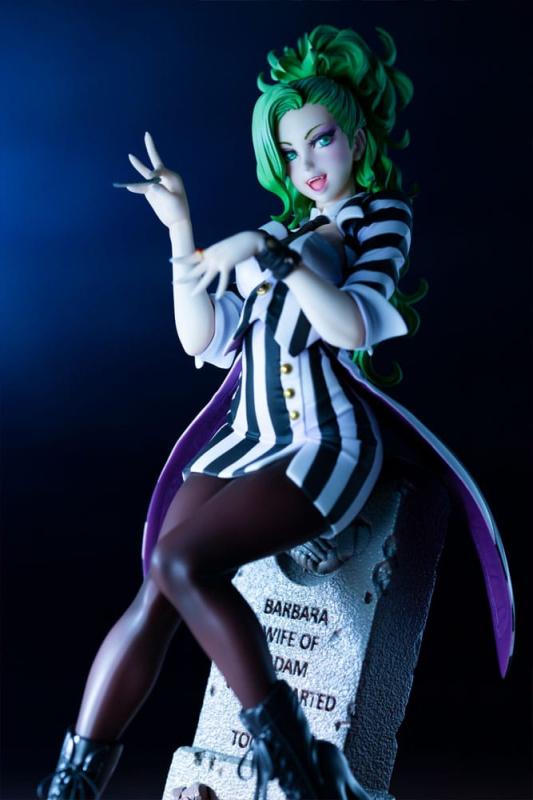 Beetlejuice Bishoujo PVC Statue 1/7 Beetlejuice 21 cm