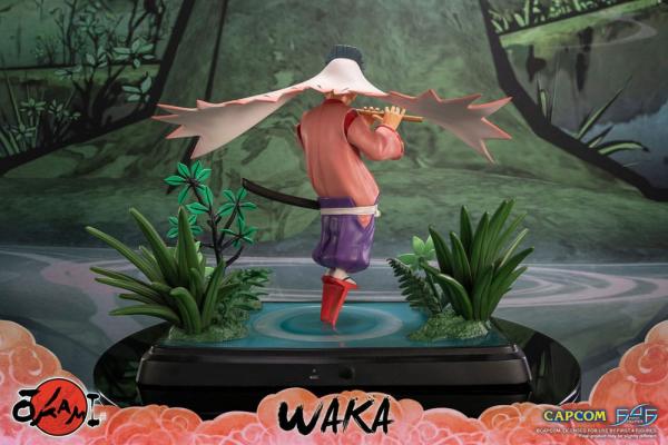 Okami Statue Waka 42 cm