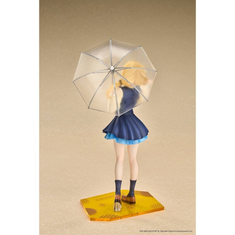 Gakuen Idolmaster PVC Figure 1/7 Kotone Fujita Ameagari no Iris Before Special Training Ver. 23 cm 4