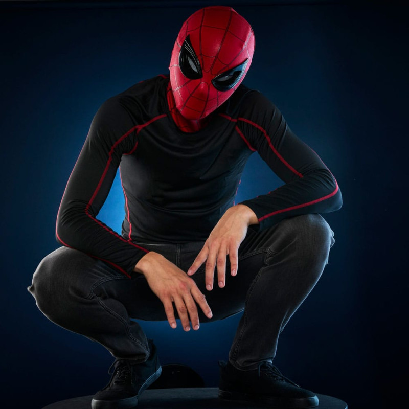 Spider-Man: Homecoming Electronic Expressive Mask Spider-Man 8