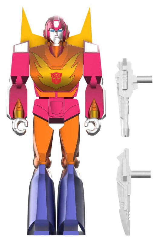 Transformers ReAction Action Figures Wave 05 The Movie Blind Box 10 cm Display (12) 4