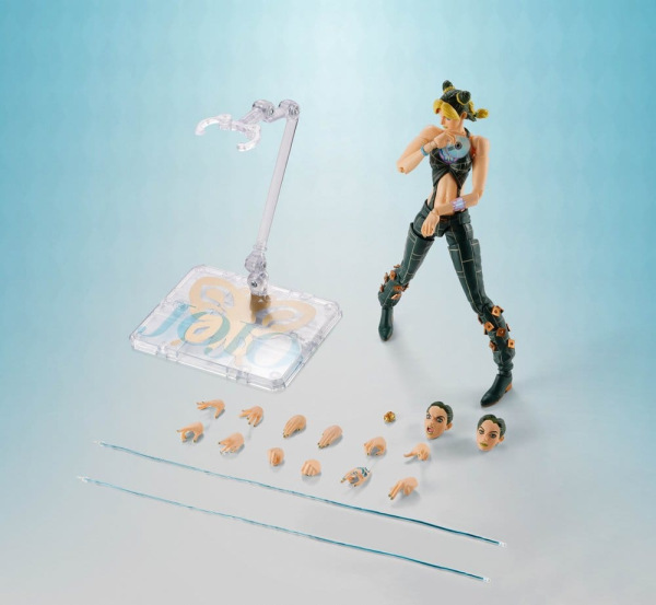 JoJo's Bizarre Adventure S.H.Figuarts Action Figure Jolyne Cujoh 16 cm 7