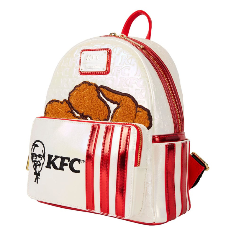Kentucky Fried Chicken by Loungefly Backpack Mini 1