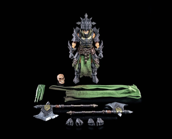 Mythic Legions: Legacies of Mythoss 3 Action Figure Malleus 4