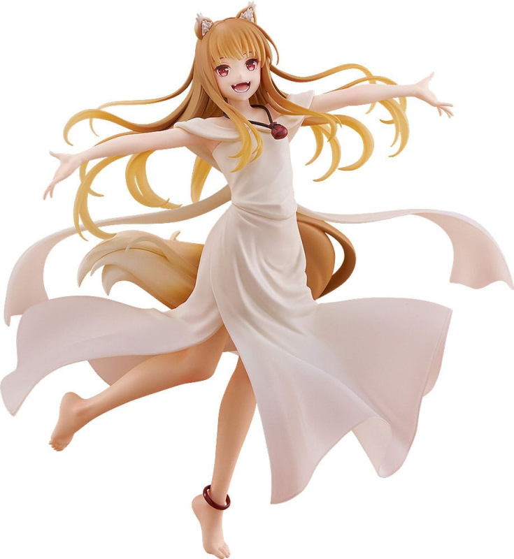 Spice and Wolf: Merchant Meets the Wise Wolf Pop Up Parade PVC Statue Holo: Abundant Harvest Ver. L