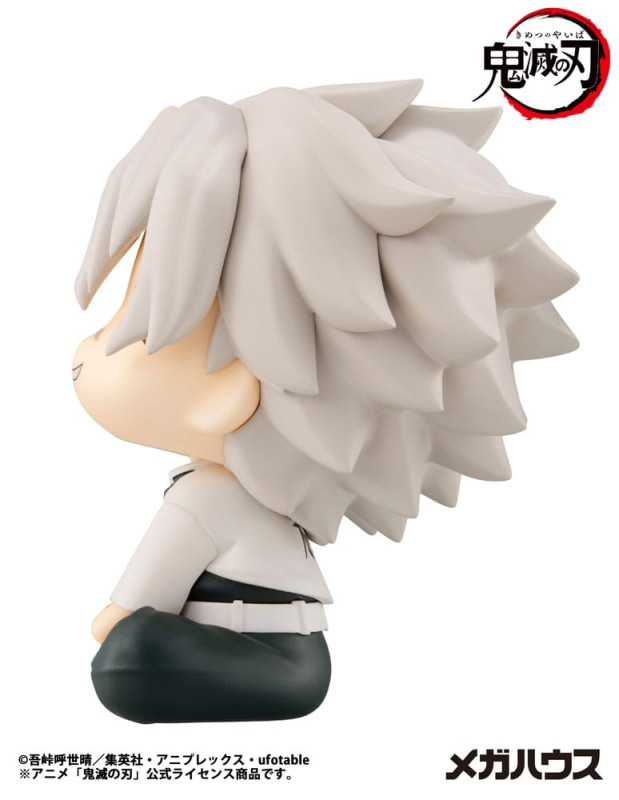 Demon Slayer Kimetsu no Yaiba Look Up PVC Statue Shinazugawa Sanemi 11 cm 7
