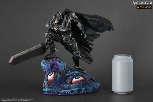 Berserk Akihabara Legend Figure PVC Statue 1/8 Guts (Berserker Armor) 26 cm 10