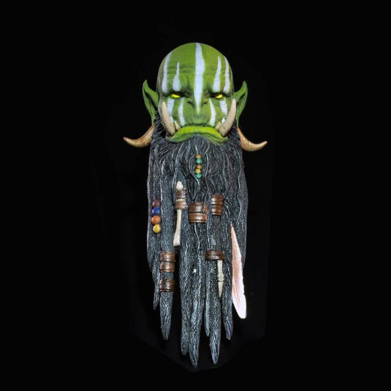 Mythic Legions: Poxxus Actionfigur Tharnog