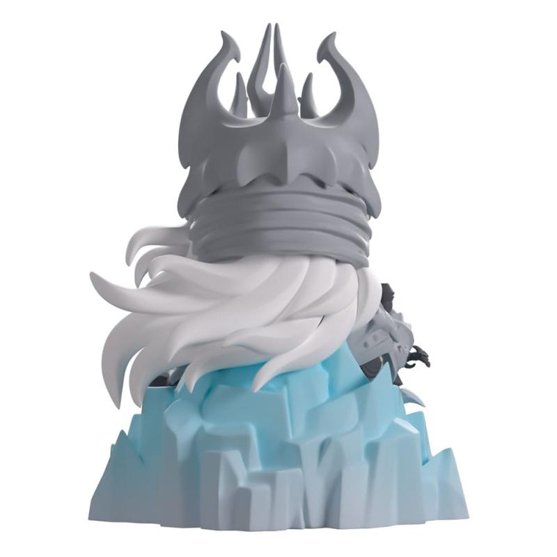 World of Warcraft Vinyl Figure The Lich King 13 cm 2