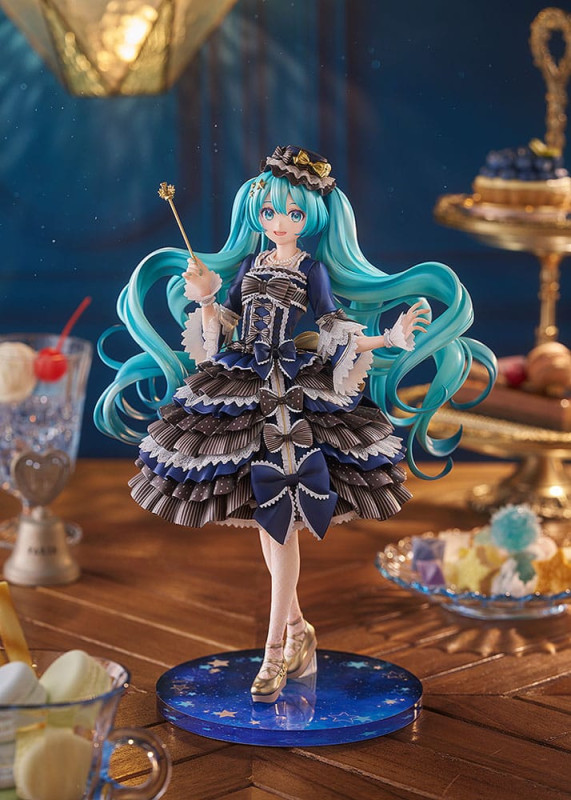 Character Vocal Series 01: Hatsune Miku PVC Statue 1/7 Hatsune Miku: Shooting Star a la Mode Ver. 26 1