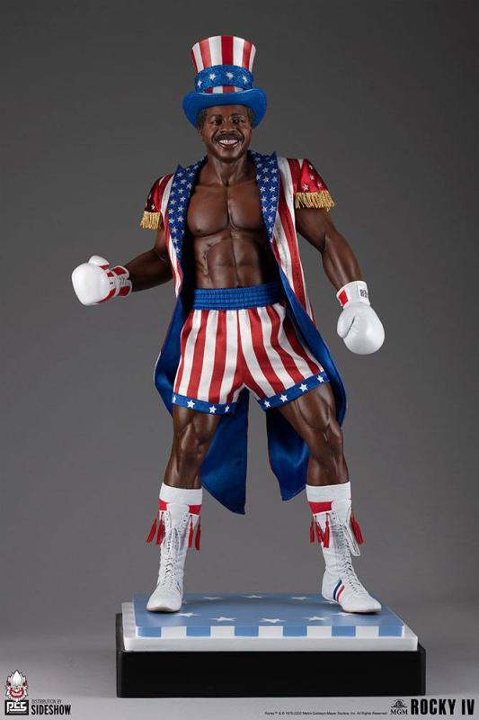 Rocky IV: Apollo Creed (Rocky IV Edition)1/3 Statue - Premium Collectibles Studio 5